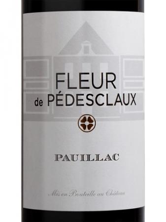 Chteau Pdesclaux - Fleur de Pedesclaux Bordeaux Rouge 2019 (750ml) (750ml)