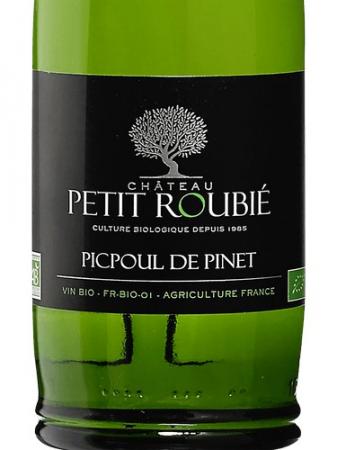 Chateau Petit Roubie - Picpoul de Pinet 2022 (750ml) (750ml)