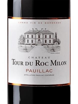 Chateau La Tour du Roch-Milon - Bordeaux 2018 (750ml) (750ml)