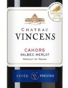 Chateau Vincens Cuvee Prestige 2020 (750)