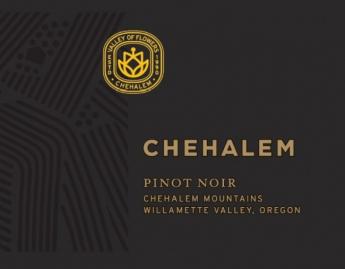 Pinot Noir Chehalem Mountain 2021 (750ml) (750ml)