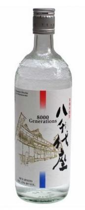 Chiyonosono - 8000 Generations Rice Shochu (750ml) (750ml)
