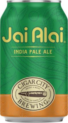 Cigar City - Jai Alai IPA (6 pack cans) (6 pack cans)