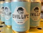 Civil Life Brewing Co. - Wit 0 (66)