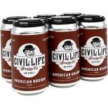 Civil Live Brewing Co - American Brown Ale 0 (66)