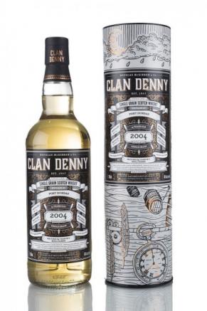 Clan Denny - Port Dundas Single Malt Scotch (750ml) (750ml)