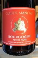 Claude Manciat - Bourgogne Rouge 2021 (750)