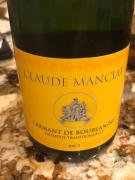 Claude Manciat - Brut Cremant de Bourgogne 0