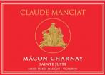 Claude Manciat - Macon-Charnay Sainte Juste 2021 (750)
