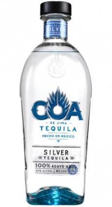 Coa - Tequila Silver (750ml) (750ml)
