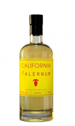 Coastal Spirits - California Falernum (750ml) (750ml)