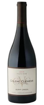 Colene Clemens - Dopp Creek Pinot Noir 2021 (750ml) (750ml)