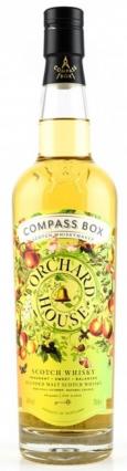 Compass Box - Orchard House Blended Malt Scotch Whiskey (750ml) (750ml)