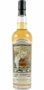 Compass Box - The Peat Monster Cask Strength Limited Edition