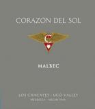 Corazon del Sol - Malbec 2019 (750)