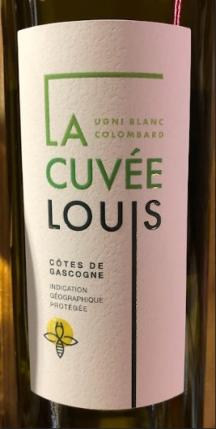 Cuvee Louis Cotes de Gascogne Blanc 2022 (750ml) (750ml)