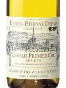 Daniel-Etienne Defaix - Chablis Les Lys 2009