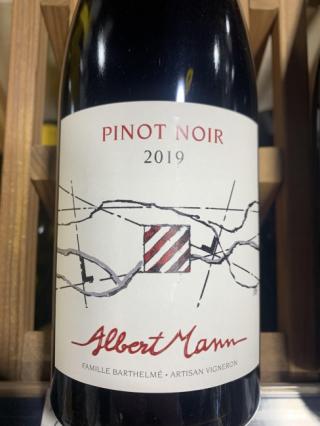 Domaine Albert Mann - Pinot Noir 2019 (750ml) (750ml)