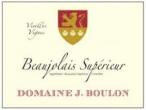 Domaine Boulon - Boulon Beaujolais Sup VV 2021