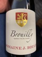 Domaine J. Boulon - Brouilly 2021 (750)