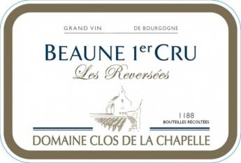 Domaine Clos de la Chapelle - Beaune Blanc Les Reversees 2022 (750ml) (750ml)