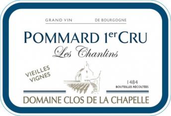 Domaine Clos de la Chapelle - Pommard 1er Cru Chanlins VV 2021 (750ml) (750ml)