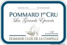 Domaine Clos de la Chapelle - Pommard Grand Epenots 2022 (750)