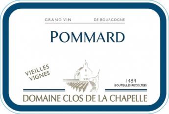 Domaine Clos de la Chapelle - Pommard Rue au Port Vignes Centenaires 2022 (750ml) (750ml)