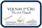Domaine Clos de la Chapelle - Volnay 1er Cru Clos de la Chapelle Monopole 2022 (750)