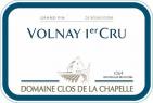 Domaine Clos de la Chapelle - Volnay 1er Cru 2022 (750)