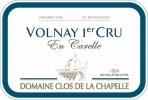 Domaine Clos de la Chapelle - Volnay En Carelle 2021 (750)