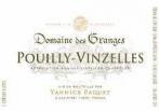 Domaine des Granges - Pouilly-Vinzelles 2019