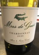 Domaine de Guiot - Chardonnay 2020 (750)