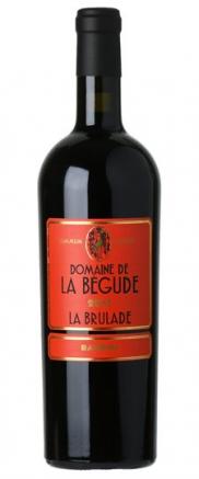 Domaine de la Begude - Bandol Rouge La Brulade 2018 (750ml) (750ml)