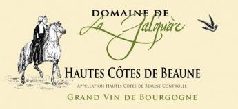 Fournier et Fils Domaine de la Galopiere - Bourgogne Hautes Cotes de Beaune Blanc 2020 (750ml) (750ml)