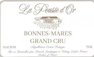 Domaine de la Pousse d'Or - Bonnes-Mares Grand Cru 2020 (750ml) (750ml)
