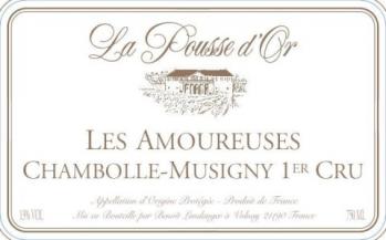 Domaine de la Pousse d'Or - Chambolle Musigny Amoureuses 2020 (750ml) (750ml)