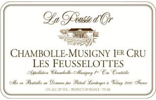 Domaine de la Pousse d'Or - Chambolle-Musigny Les Feusselottes 2020 (750ml) (750ml)