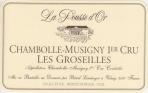 Domaine de la Pousse d'Or - Chambolle-Musigny Les Groseilles 1er Cru 2020 (750)