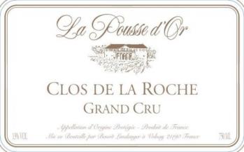 Domaine de la Pousse d'Or - Clos de la Roche Grand Cru 2020 (750ml) (750ml)