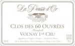 Domaine de la Pousse d'Or - Volnay 1er Cru Clos des 60 Ouvrees 2020