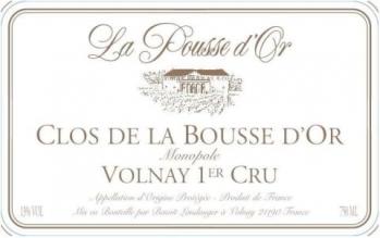 Domaine de la Pousse d'Or - Volnay Clos de la Bousse d'Or Amphora 2020 (750ml) (750ml)