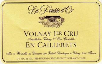 Domaine de la Pousse d'Or - Volnay En Caillerets Amphora 2020 (750ml) (750ml)