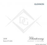 Domaine Glennon - Chardonnay Durant vineyard 2018