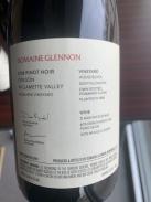 Domaine Glennon - Pinot Noir Bednark Vineyard 2018 (750)