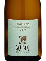 Domaine Goisot - Goisot St Bris Blc Moury 2021 (750ml) (750ml)