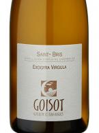 Domaine Goisot - Saint Bris Exogyra Virgula 2022 (750)