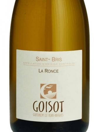 Domaine Goisot - St. Bris Blanc Ronce 2020 (750ml) (750ml)