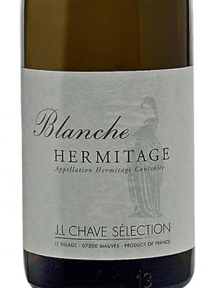 Domaine Jean Louis Chave - Domaine Jean-Louis Chave Selection Hermitage Blanc Blanche 2019 (750ml) (750ml)