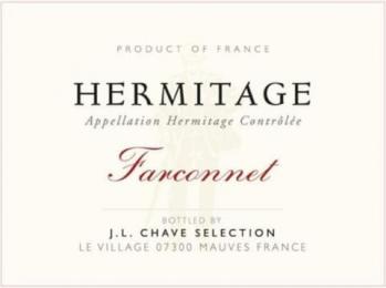 J.L. Chave Selection - Hermitage Farconnet 2020 (750ml) (750ml)